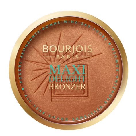 Bourjois Maxi Delight Bronzer (18g) .